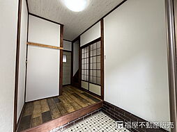 玄関の画像