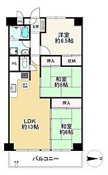 香里グランドコーポ