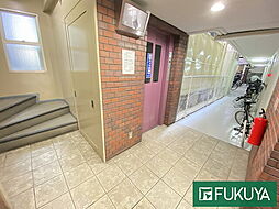 エントランスの画像