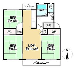 香里三井F住宅A79棟