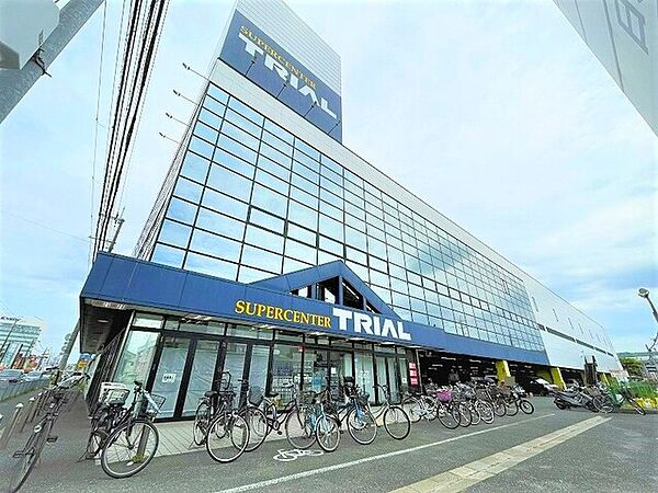 スーパーセンタートライアル寝屋川大成店
