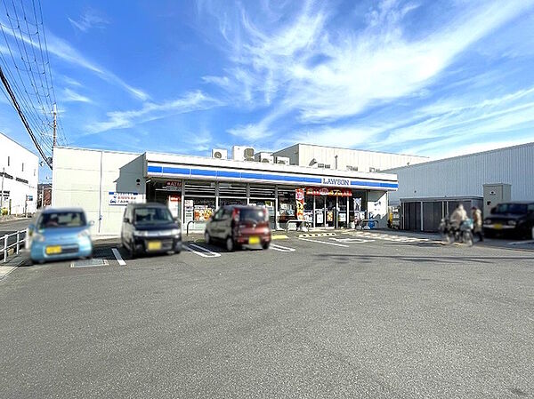 ローソン寝屋川大成店