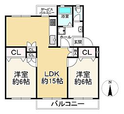 香里三井F住宅82号棟