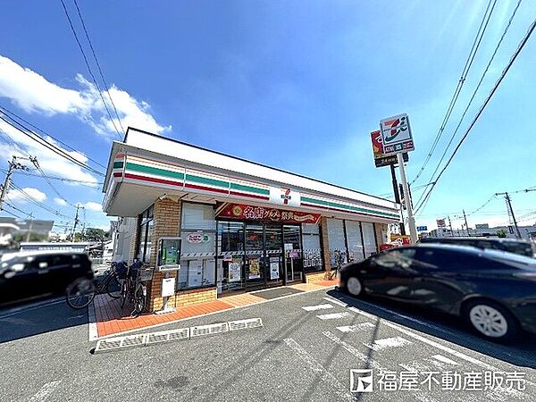 セブンイレブン寝屋川高宮店