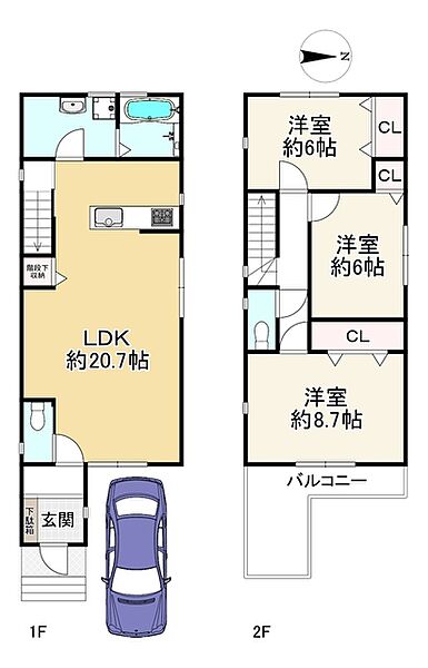 間取り：327002863002
