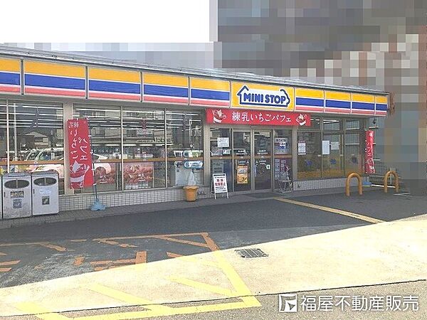 ミニストップ寝屋川三井南町店