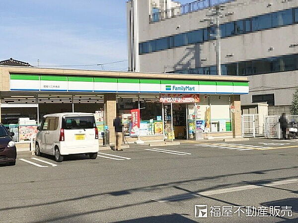 ファミリーマート寝屋川三井南店