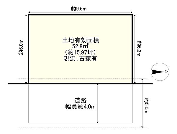 区画図：327002917510