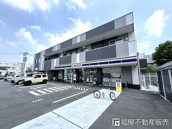 ローソン長栄寺店