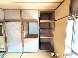 寝室の画像