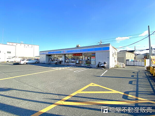 ローソン寝屋川葛原新町店
