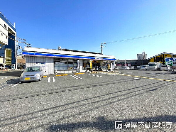 ローソン寝屋川池田三丁目店