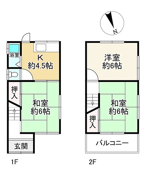 間取り：327002994441