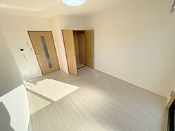 ビバリーヒルズ松本 4-2号室 4階1Kのリビング/ダイニング