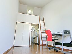 スペースハイツ 203号室 2階1Kのリビング/ダイニング