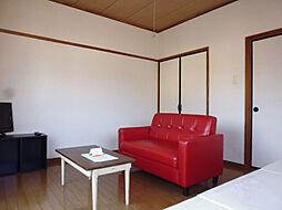 リオメゾン 203号室 2階1Kのリビング/ダイニング