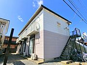 パレスYURI 1階 築39年6ヶ月の賃貸物件