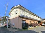 赤塚駅より徒歩30分 築35年11ヶ月 2階建の賃貸物件