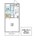 グランクレール3番館2階4.4万円