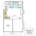 ブライトテラス3階6.0万円