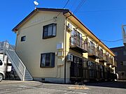 水戸駅よりバス22分 徒歩6分 2階 築27年6ヶ月の賃貸物件