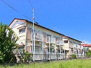 赤塚駅よりバス26分 徒歩4分 2階 築40年11ヶ月の賃貸物件