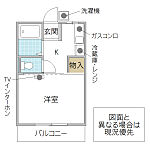 バンビーズ B棟のイメージ