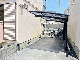 バンビーズ B棟 102号室 ｜ 茨城県水戸市文京（賃貸アパート1K・1階・18.40㎡） その9