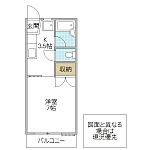 コーポクレールのイメージ