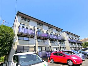 ソクラテック21 A棟 201号室 ｜ 茨城県水戸市曙町（賃貸アパート1K・2階・26.80㎡） その1