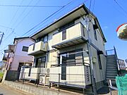 水戸駅よりバス18分 徒歩4分 2階 築29年2ヶ月の賃貸物件