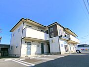 赤塚駅よりバス13分 徒歩1分 築33年4ヶ月 2階建の賃貸物件