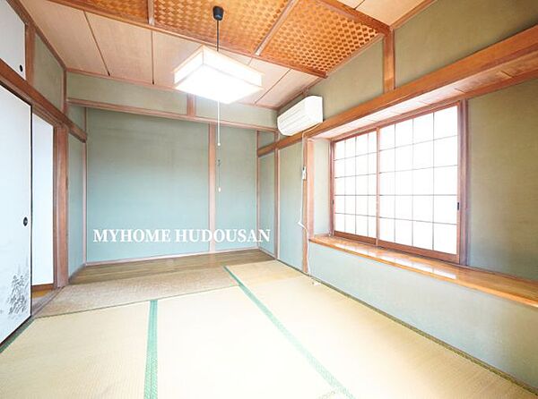 和室はDIYで簡単に塗れる漆喰や珪藻土などでアレンジするのもおすすめです　マイホーム不動産でお預かり中、お気軽にお問い合わせください。