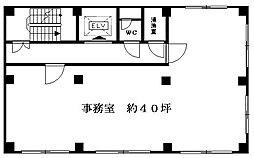 宝ビルの間取図画像