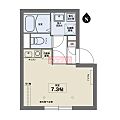 COCOFLAT東中野3階8.9万円