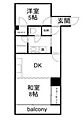 OHREM新高円寺3階13.6万円