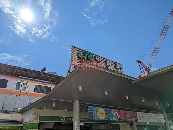 画像16:中野駅(JR東日本 中央本線) 徒歩12分。 910m