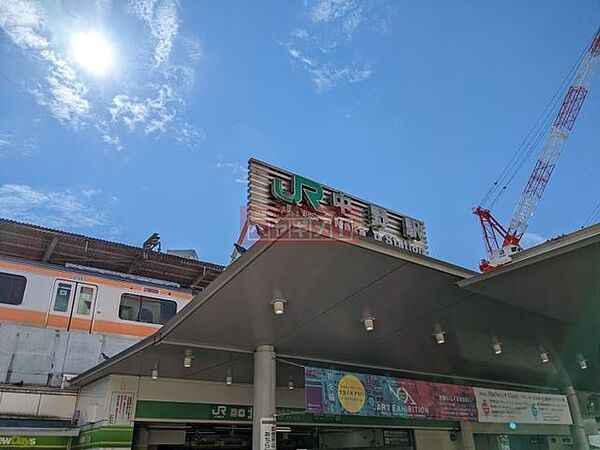 画像19:中野駅(JR東日本 中央本線) 徒歩9分。 650m