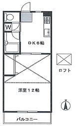 東高円寺駅 11.0万円