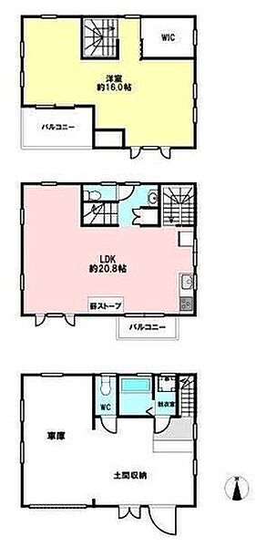 間取り：313004854708