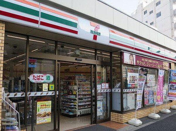 セブンイレブン江東塩浜店 900m