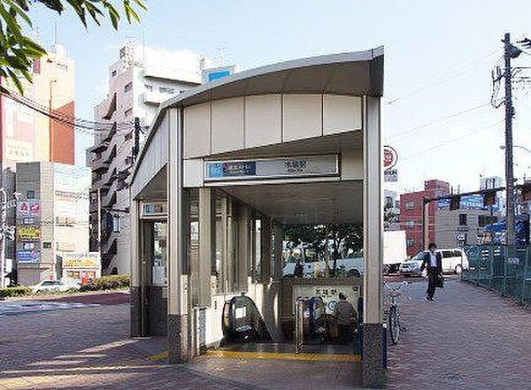 木場駅東西線木場駅 790m