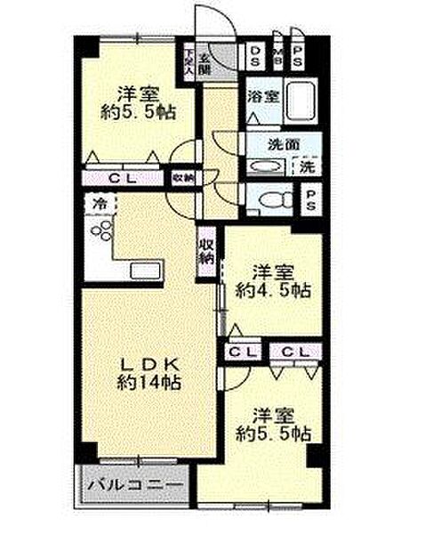 間取り：313004866584