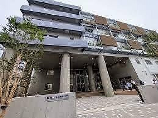 第二大島小学校 970m