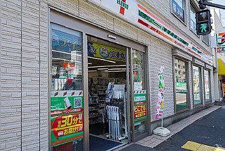 セブンイレブン江東西大島駅西店 970m