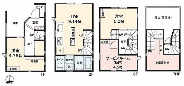 間取り：313004871383