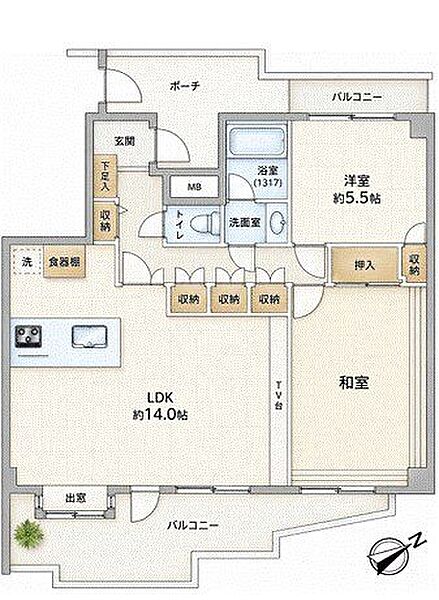 間取り：313004872794