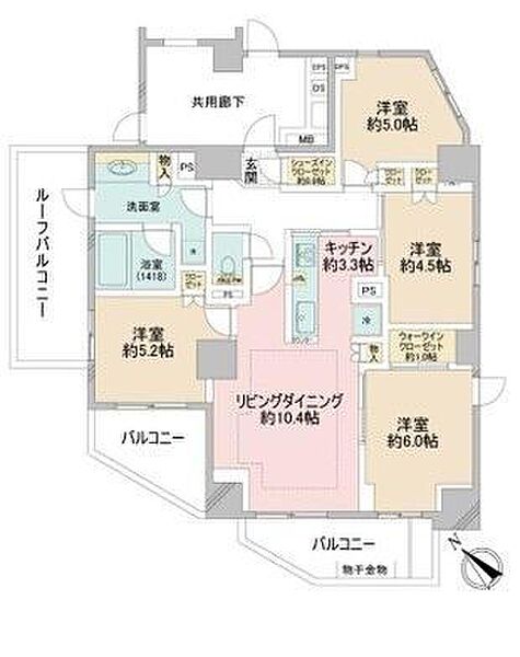 間取り：313004903644