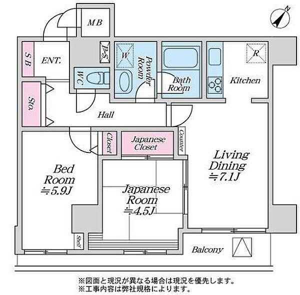 間取り：313004910057
