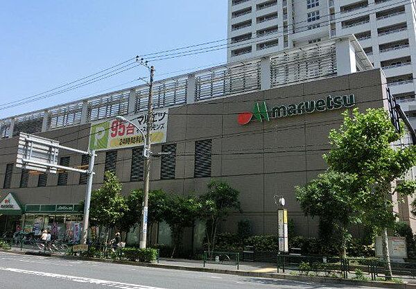マルエツ清澄白河店 410m